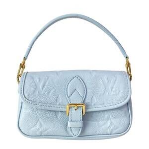 Louis Vuitton nanodiane Monogram Empreinte Handbag M83592